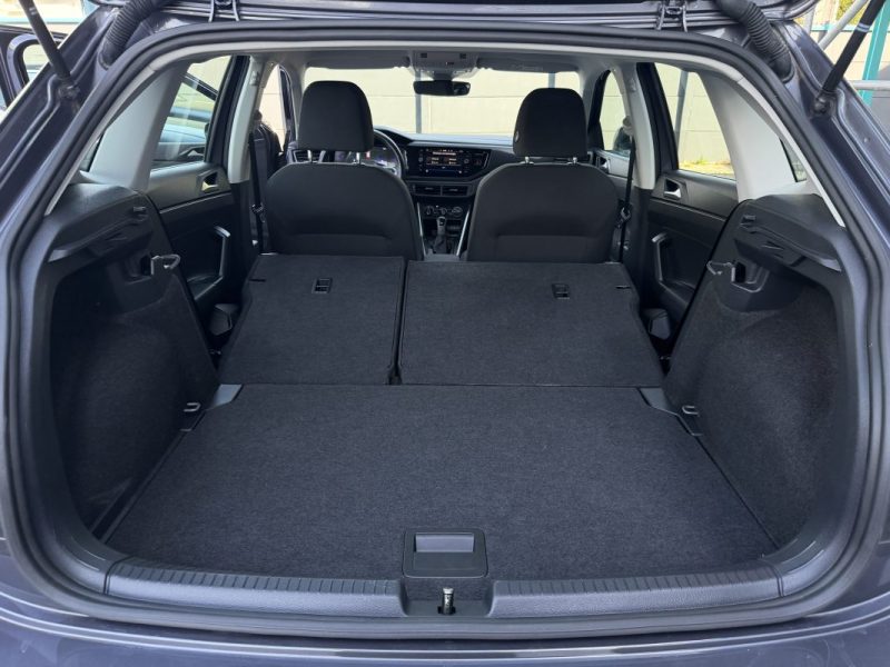 VOLKSWAGEN POLO 6 VI PHASE 2 STYLE 1.0 TSI 95 DSG7 1ERE MAIN 18 700 Kms - GARANTIE 12 MOIS NATIONALE