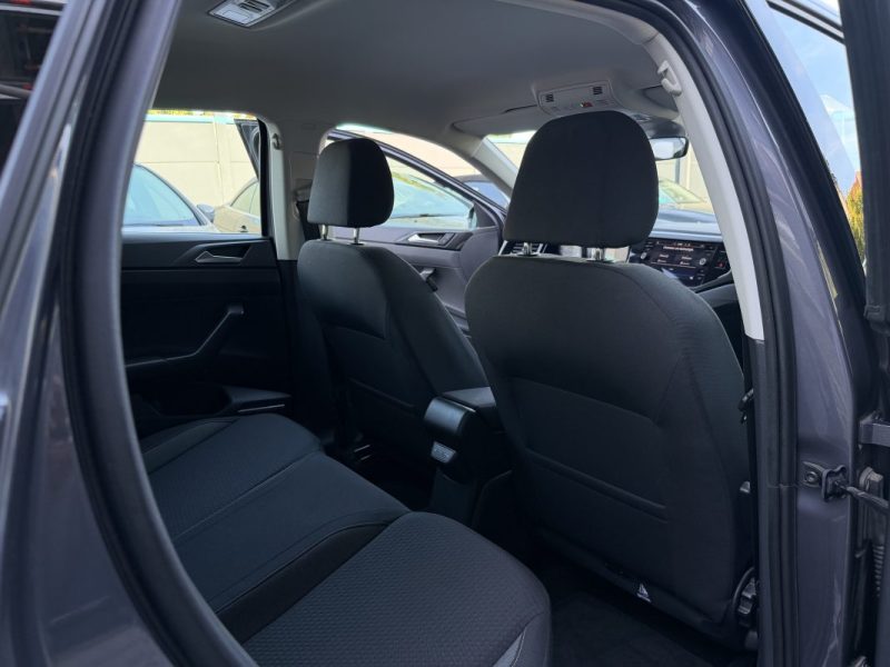 VOLKSWAGEN POLO 6 VI PHASE 2 STYLE 1.0 TSI 95 DSG7 1ERE MAIN 18 700 Kms - GARANTIE 12 MOIS NATIONALE