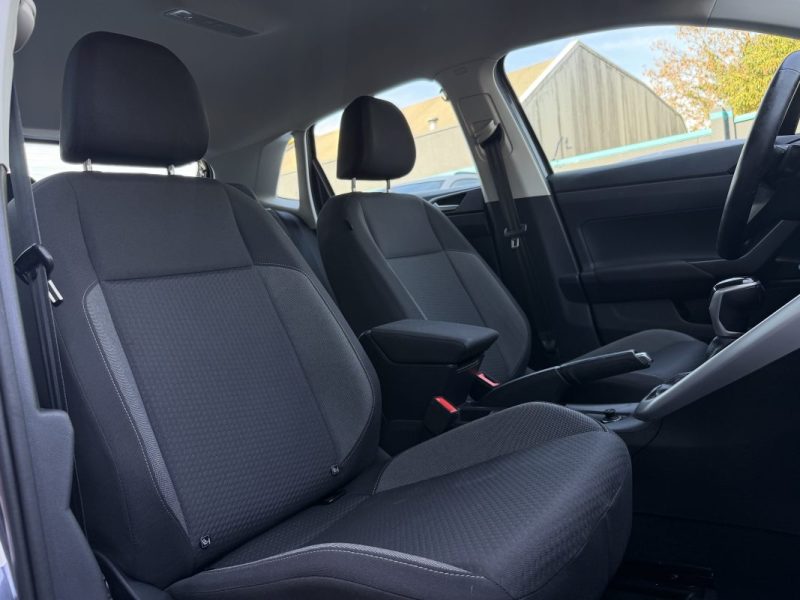 VOLKSWAGEN POLO 6 VI PHASE 2 STYLE 1.0 TSI 95 DSG7 1ERE MAIN 18 700 Kms - GARANTIE 12 MOIS NATIONALE
