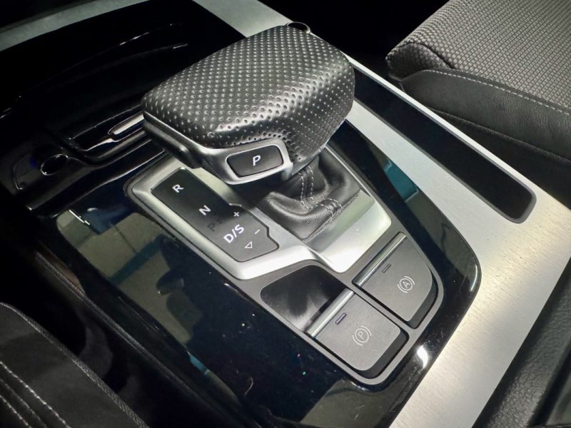 AUDI Q5 II (2) 40 TDI 204ch Quattro S-Line Mild Hybrid S Tronic 7 