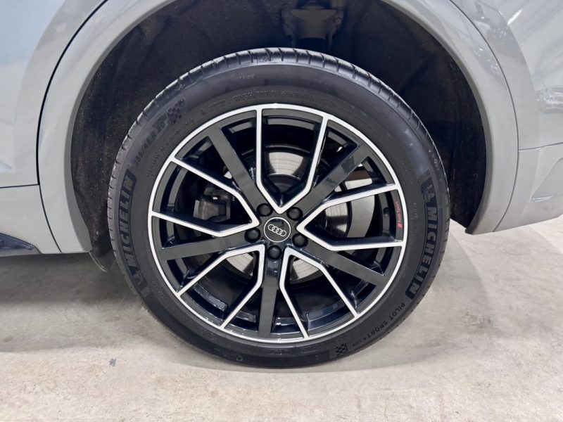 AUDI Q5 II (2) 40 TDI 204ch Quattro S-Line Mild Hybrid S Tronic 7 