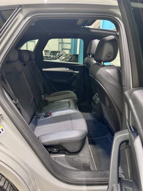 AUDI Q5 II (2) 40 TDI 204ch Quattro S-Line Mild Hybrid S Tronic 7 