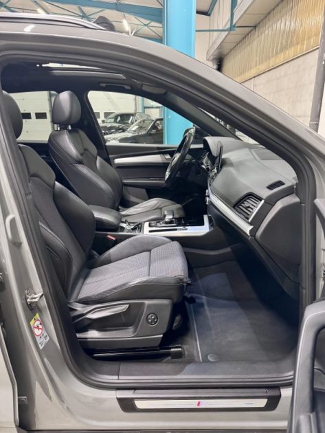 AUDI Q5 II (2) 40 TDI 204ch Quattro S-Line Mild Hybrid S Tronic 7 