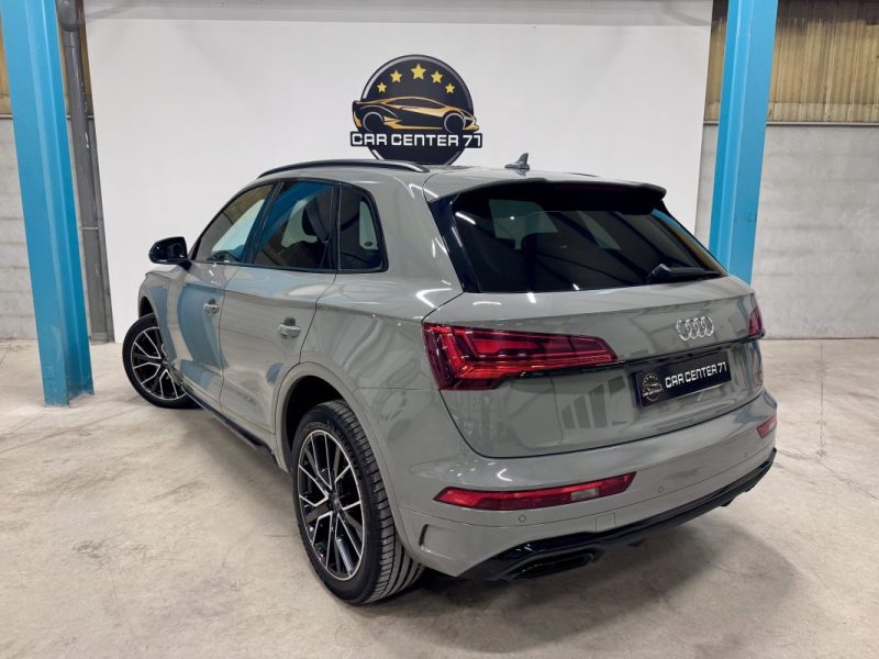 AUDI Q5 II (2) 40 TDI 204ch Quattro S-Line Mild Hybrid S Tronic 7 