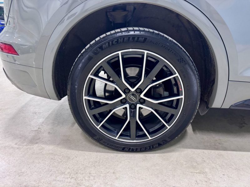 AUDI Q5 II (2) 40 TDI 204ch Quattro S-Line Mild Hybrid S Tronic 7 