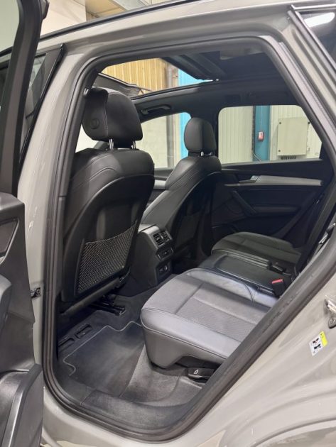 AUDI Q5 II (2) 40 TDI 204ch Quattro S-Line Mild Hybrid S Tronic 7 