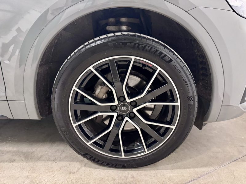 AUDI Q5 II (2) 40 TDI 204ch Quattro S-Line Mild Hybrid S Tronic 7 