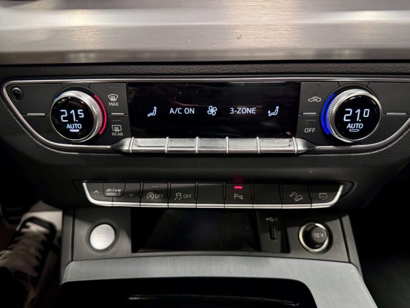 AUDI Q5 II (2) 40 TDI 204ch Quattro S-Line Mild Hybrid S Tronic 7 