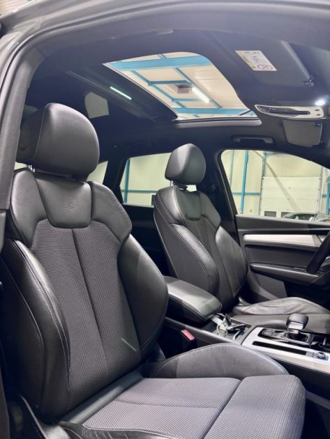 AUDI Q5 II (2) 40 TDI 204ch Quattro S-Line Mild Hybrid S Tronic 7 