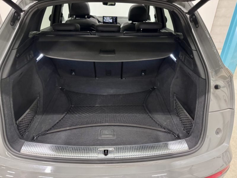 AUDI Q5 II (2) 40 TDI 204ch Quattro S-Line Mild Hybrid S Tronic 7 