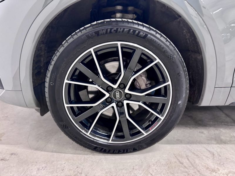AUDI Q5 II (2) 40 TDI 204ch Quattro S-Line Mild Hybrid S Tronic 7 