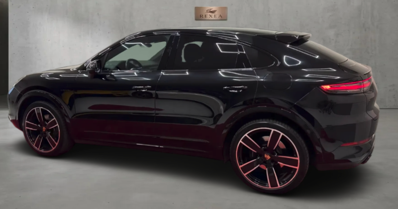 PORSCHE CAYENNE E-HYBRID PLATINUM EDITION 2023