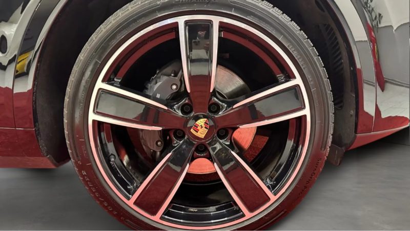 PORSCHE CAYENNE E-HYBRID PLATINUM EDITION 2023