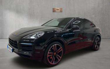 PORSCHE CAYENNE E-HYBRID PLATINUM EDITION 2023