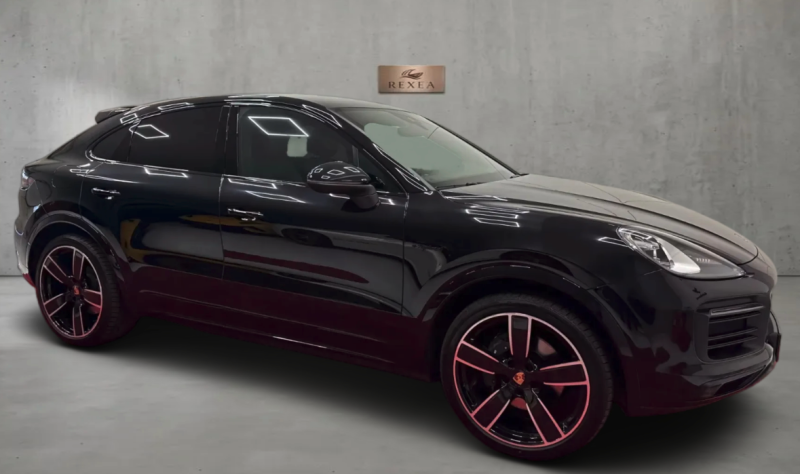 PORSCHE CAYENNE E-HYBRID PLATINUM EDITION 2023