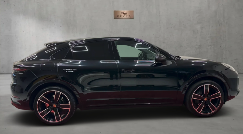 PORSCHE CAYENNE E-HYBRID PLATINUM EDITION 2023