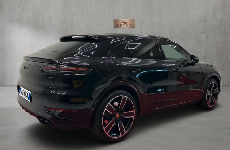 PORSCHE CAYENNE E-HYBRID PLATINUM EDITION 2023
