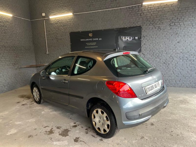 PEUGEOT  207 1.4I URBAN MOVE 75CH 