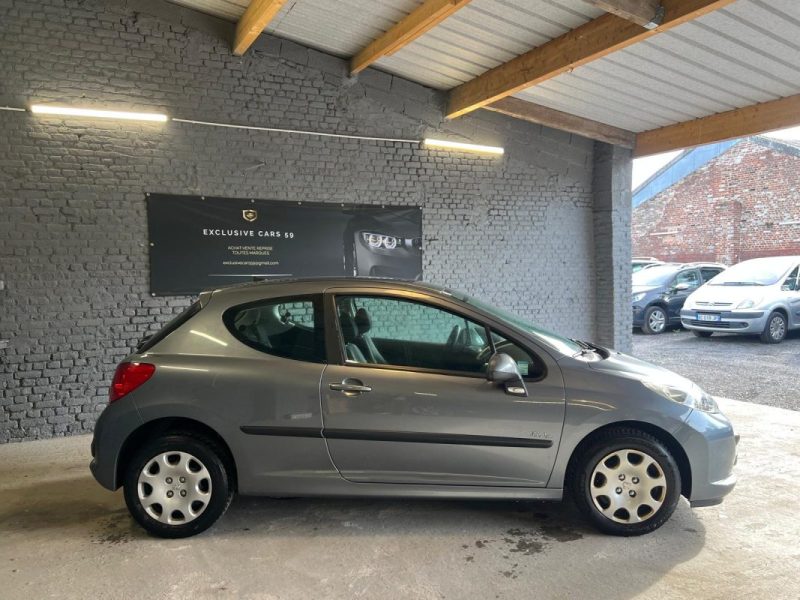PEUGEOT  207 1.4I URBAN MOVE 75CH 