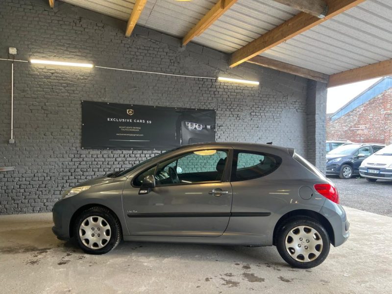 PEUGEOT  207 1.4I URBAN MOVE 75CH 
