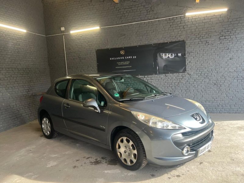 PEUGEOT  207 1.4I URBAN MOVE 75CH 