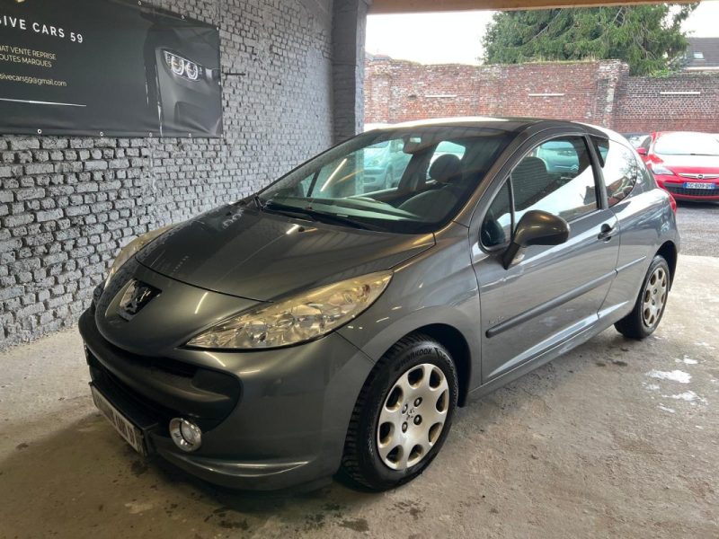 PEUGEOT  207 1.4I URBAN MOVE 75CH 