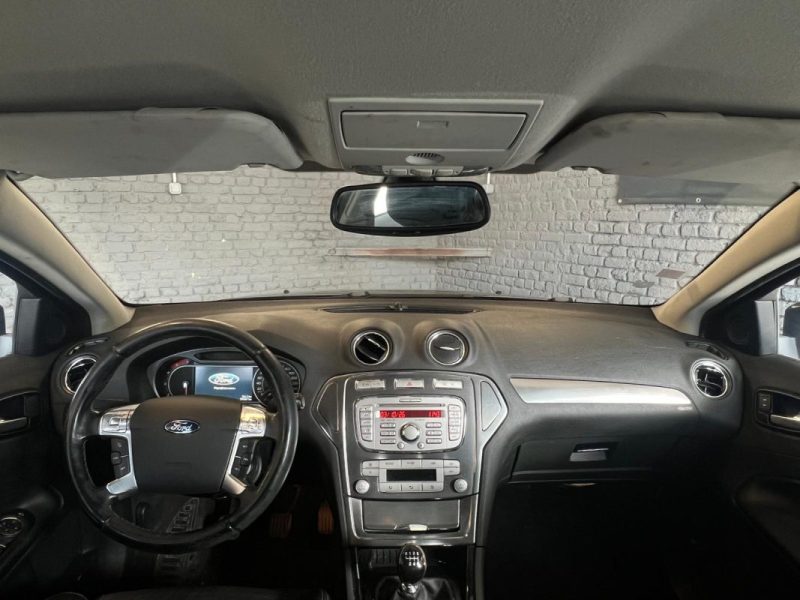 FORD MONDEO IV 1.8 TDCI 125CH TITANIUM  