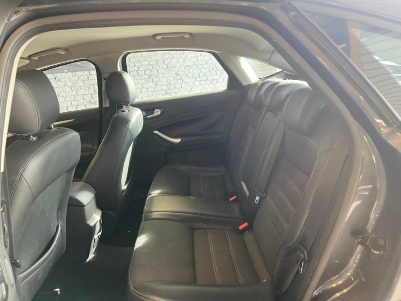 FORD MONDEO IV 1.8 TDCI 125CH TITANIUM  