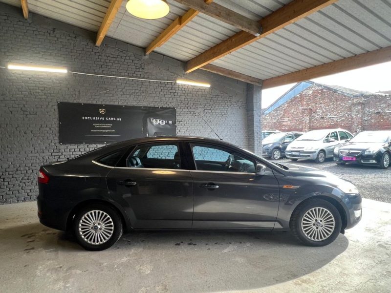 FORD MONDEO IV 1.8 TDCI 125CH TITANIUM  