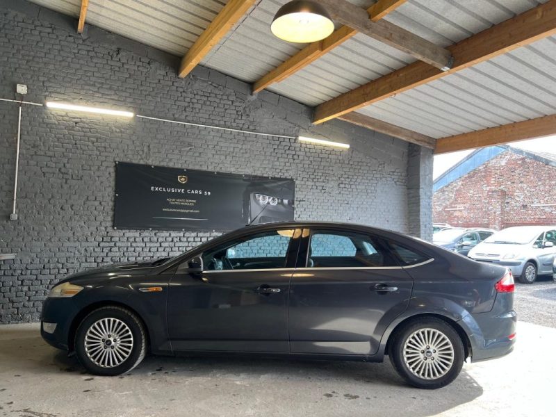 FORD MONDEO IV 1.8 TDCI 125CH TITANIUM  