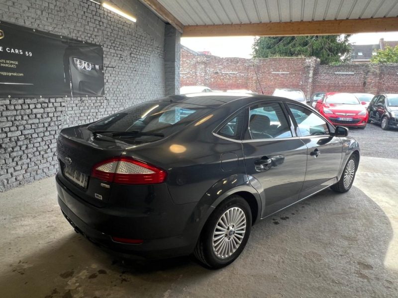 FORD MONDEO IV 1.8 TDCI 125CH TITANIUM  