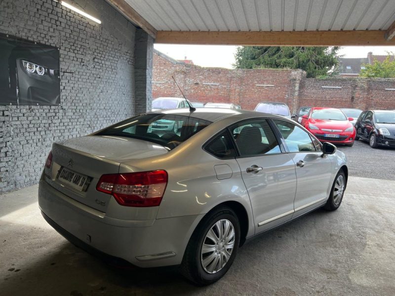 CITROEN C5 2.0 HDI 136CV HYDRACTIVE CONFORT 