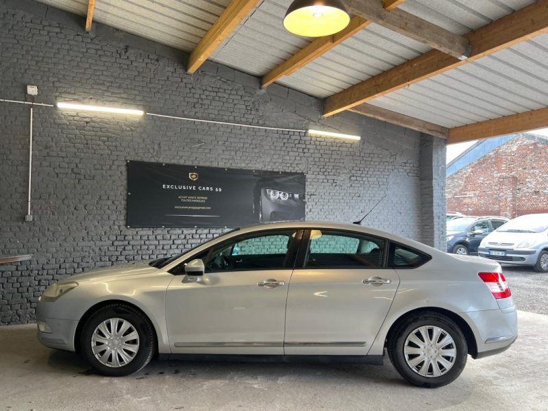 CITROEN C5 2.0 HDI 136CV HYDRACTIVE CONFORT 