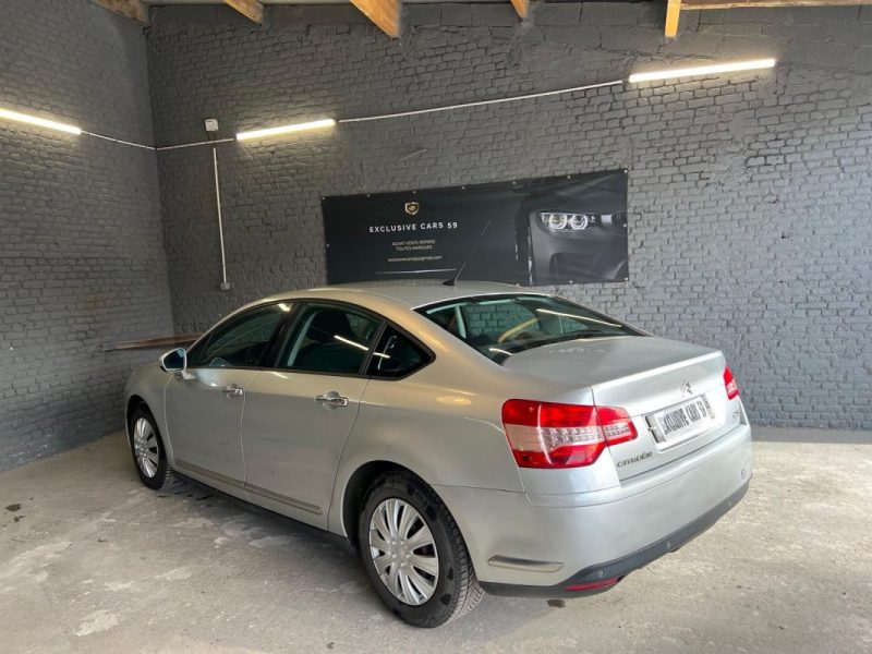 CITROEN C5 2.0 HDI 136CV HYDRACTIVE CONFORT 