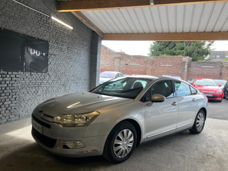 CITROEN C5 2.0 HDI 136CV HYDRACTIVE CONFORT 