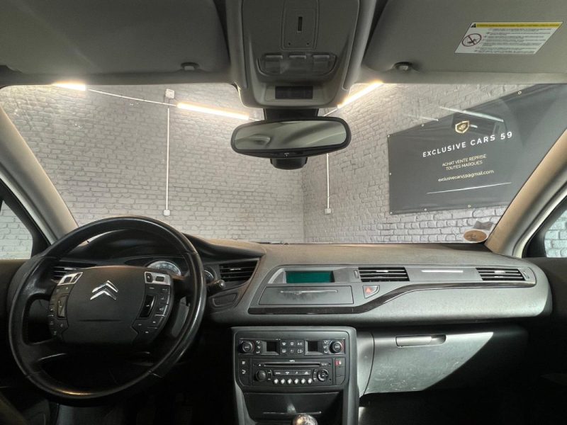 CITROEN C5 2.0 HDI 136CV HYDRACTIVE CONFORT 