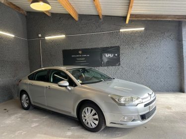 CITROEN C5 2.0 HDI 136CV HYDRACTIVE CONFORT 