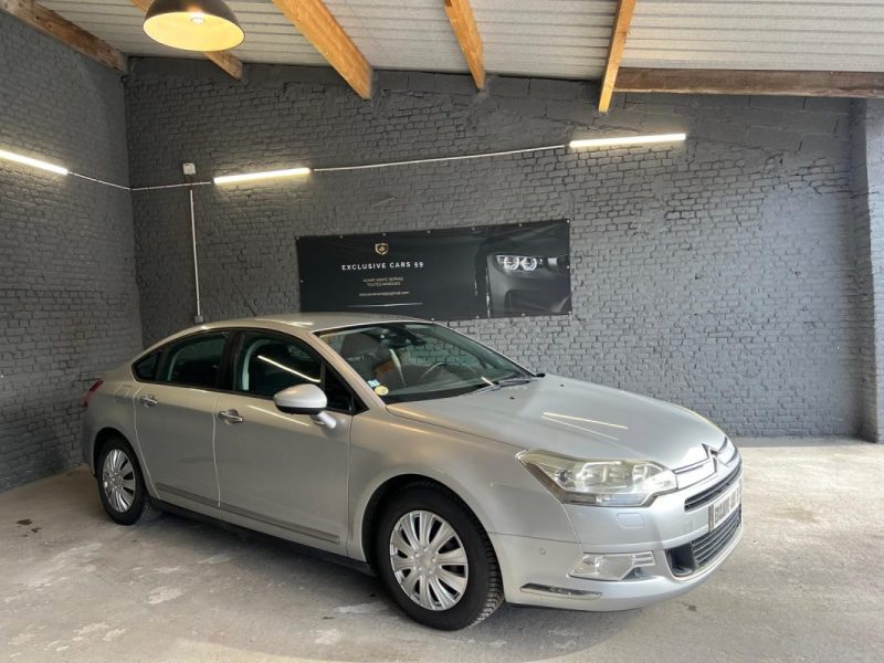 CITROEN C5 2.0 HDI 136CV HYDRACTIVE CONFORT 
