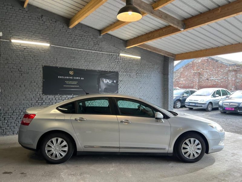 CITROEN C5 2.0 HDI 136CV HYDRACTIVE CONFORT 