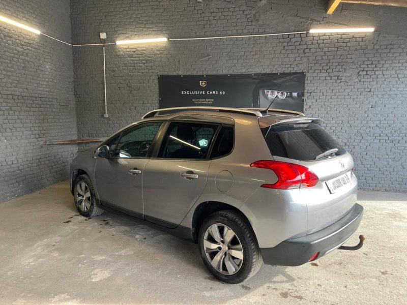 PEUGEOT  2008 1.6 HDI 92CH STYLE 