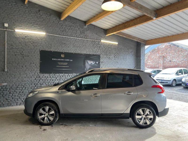 PEUGEOT  2008 1.6 HDI 92CH STYLE 