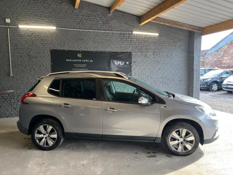 PEUGEOT  2008 1.6 HDI 92CH STYLE 
