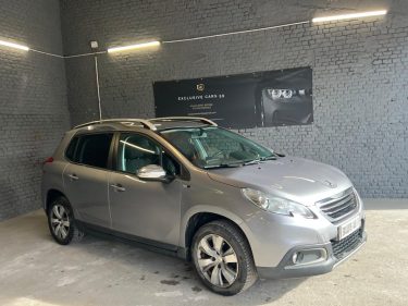 PEUGEOT  2008 1.6 HDI 92CH STYLE 