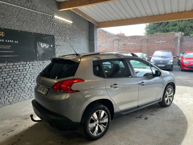 PEUGEOT  2008 1.6 HDI 92CH STYLE 