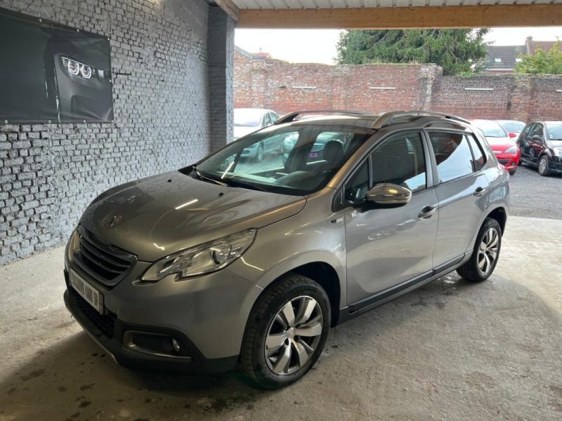 PEUGEOT  2008 1.6 HDI 92CH STYLE 