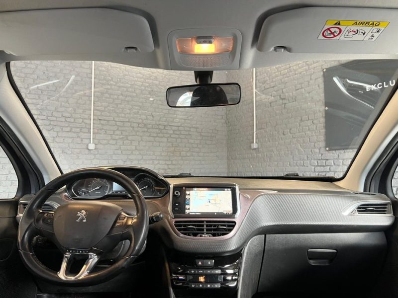 PEUGEOT  2008 1.6 HDI 92CH STYLE 