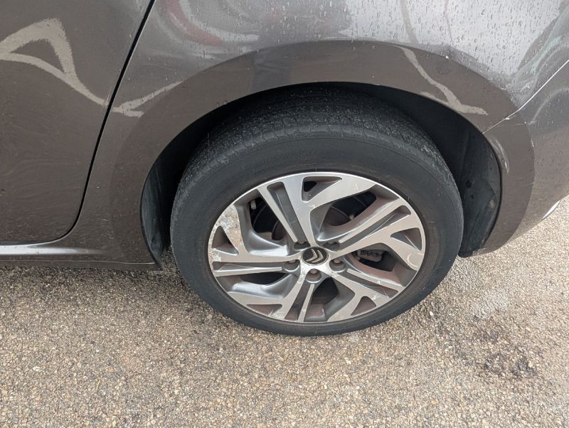 CITROEN C4  1.6 blue-HDI 120CH INTENSIVE EAT6  TOIT ZENITH ENTRETIEN CITROEN 