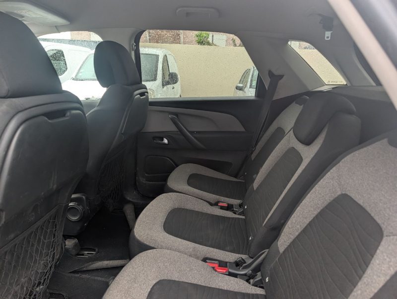 CITROEN C4  1.6 blue-HDI 120CH INTENSIVE EAT6  TOIT ZENITH ENTRETIEN CITROEN 