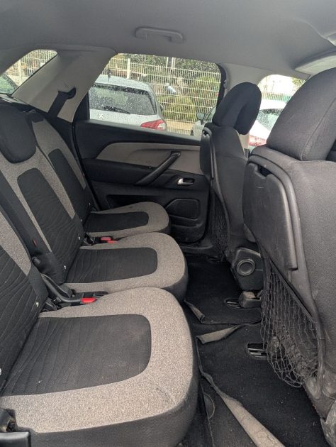 CITROEN C4  1.6 blue-HDI 120CH INTENSIVE EAT6  TOIT ZENITH ENTRETIEN CITROEN 