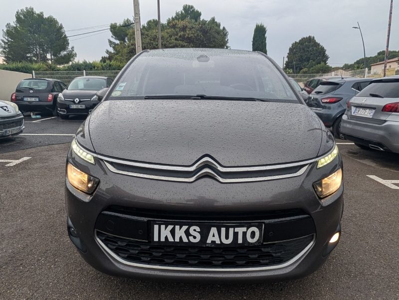 CITROEN C4  1.6 blue-HDI 120CH INTENSIVE EAT6  TOIT ZENITH ENTRETIEN CITROEN 